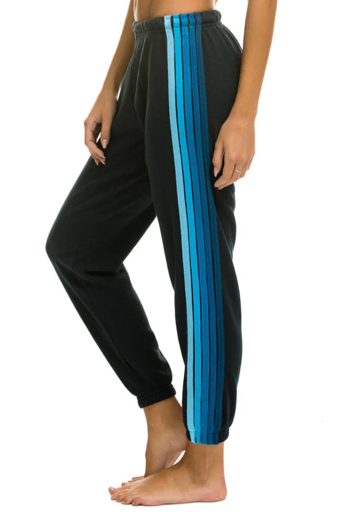 AV 5 Stripe Sweatpants - obligato