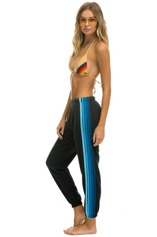 AV 5 Stripe Sweatpants - obligato