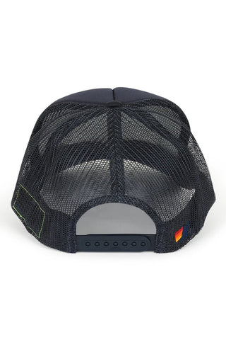 AV Logo Trucker Hat - obligato