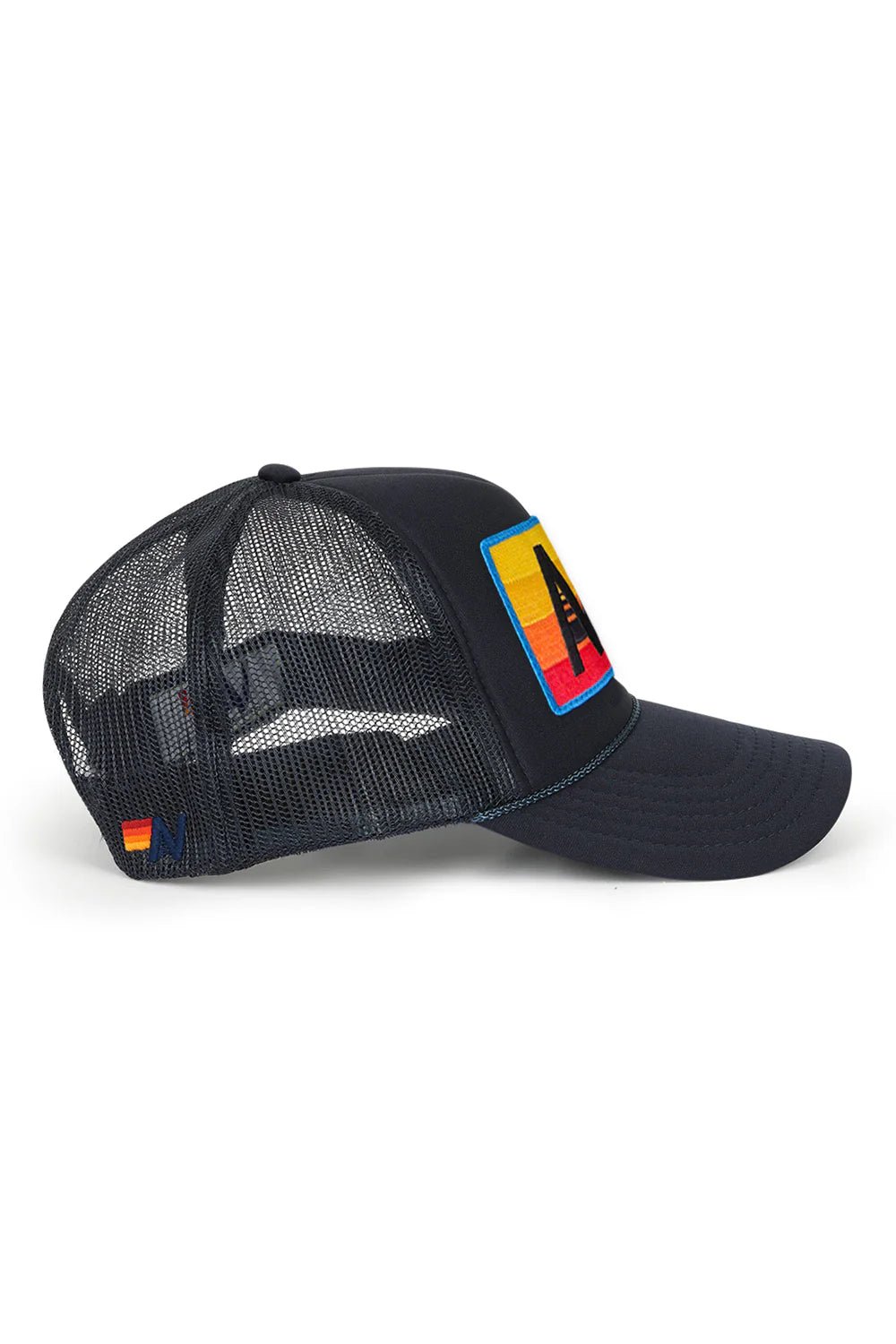 AV Logo Trucker Hat - obligato