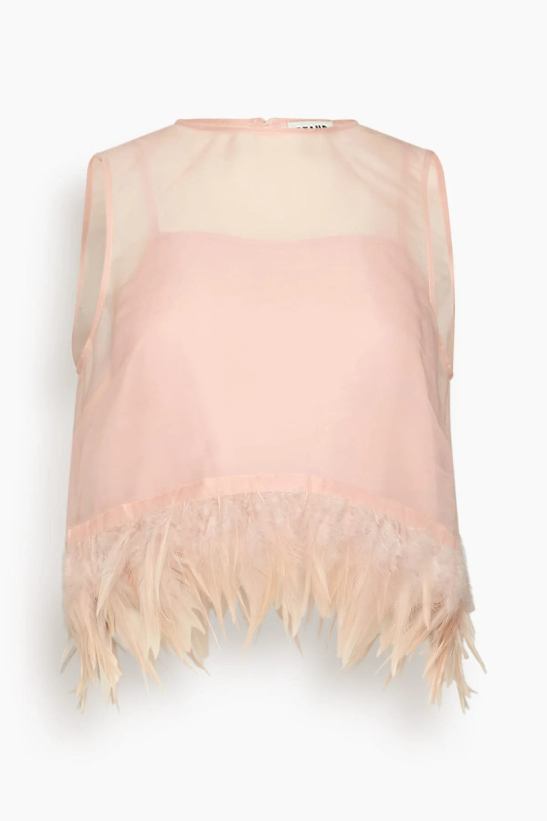 Avi Top in Sandrose - obligato