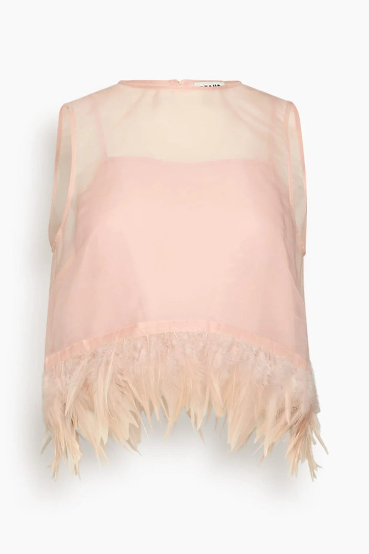 Avi Top in Sandrose - obligato