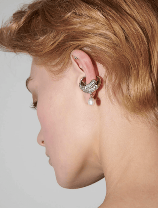 Bailey Ear Cuff - obligato