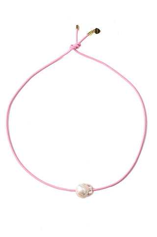 Ballet Pink Pearl Cord - obligato