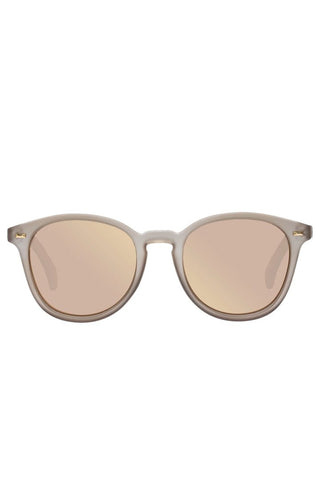 Bandwagon Sunglasses in Stone - obligato