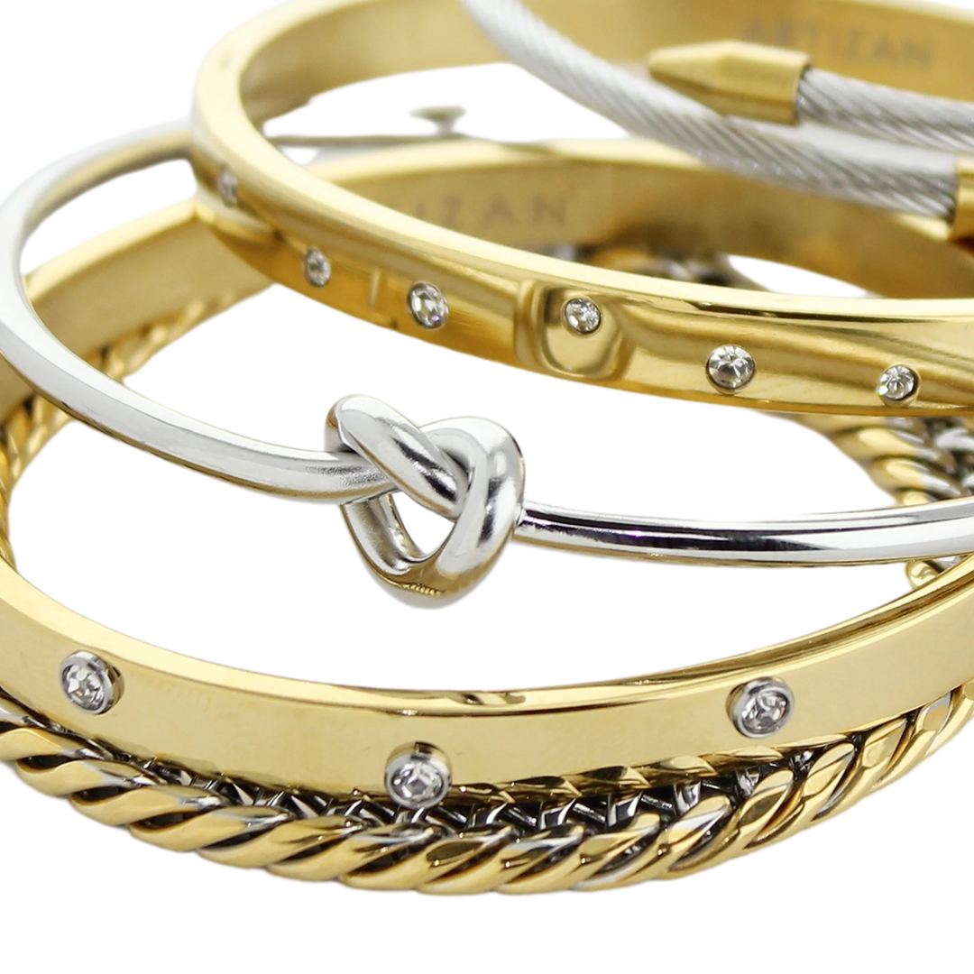 DYNAMIC BRACELET STACK