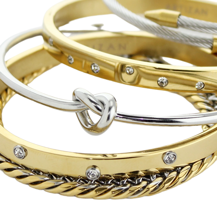 DYNAMIC BRACELET STACK