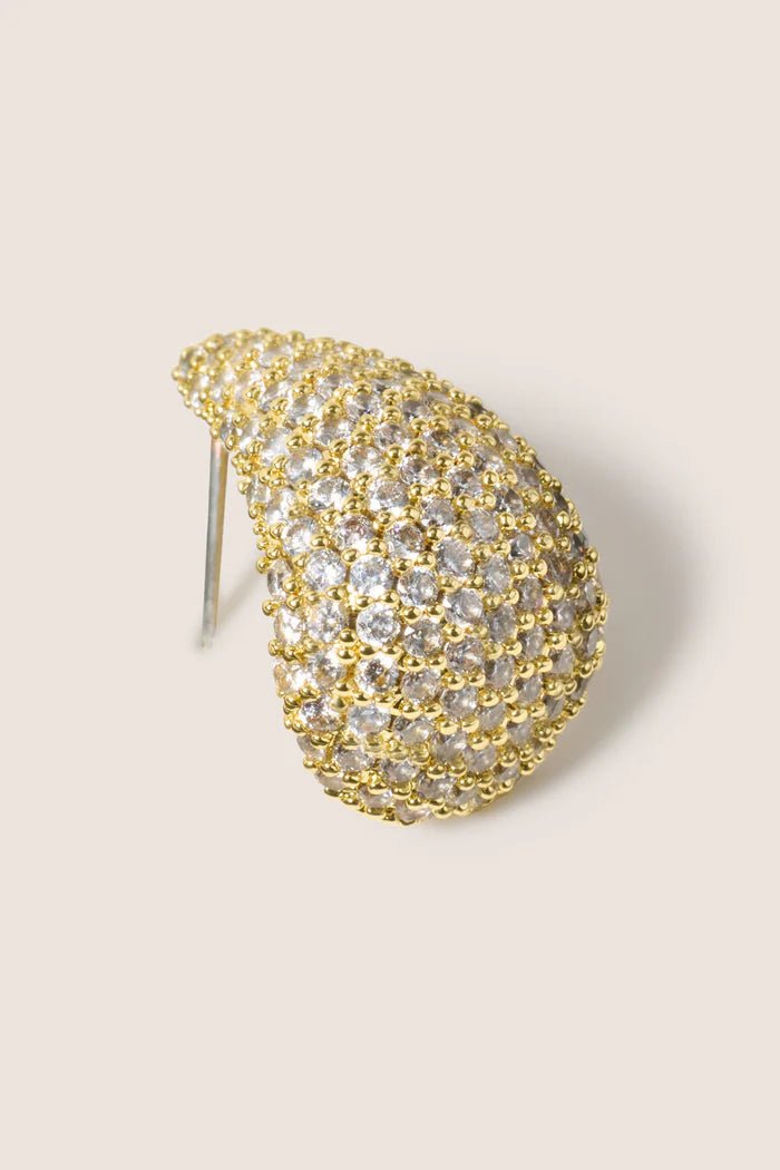 Banks Shimmer Earrings - obligato