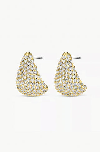 Banks Shimmer Earrings - obligato