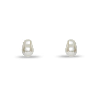 Baroque Pearl Stud - obligato