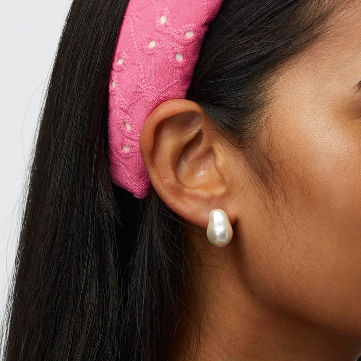 Baroque Pearl Stud - obligato