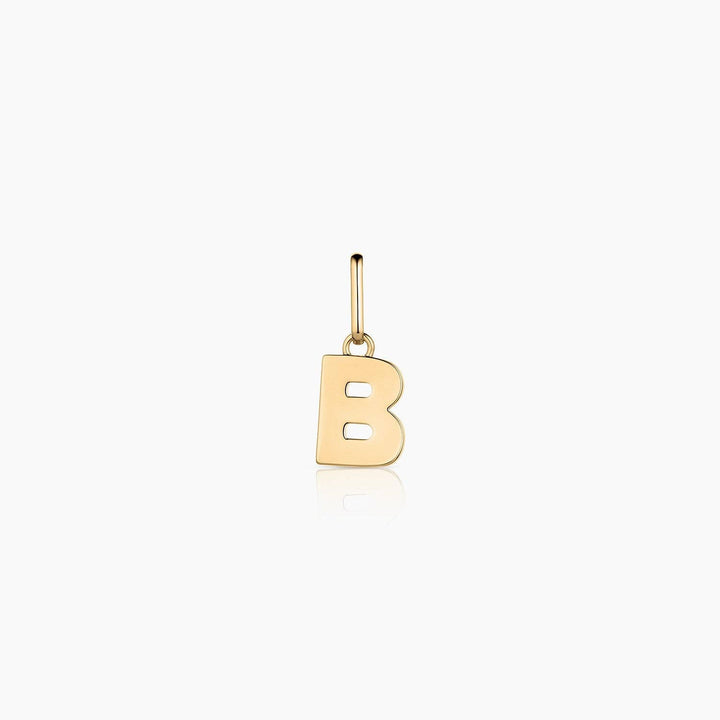 Be You Initial Charm: B - obligato