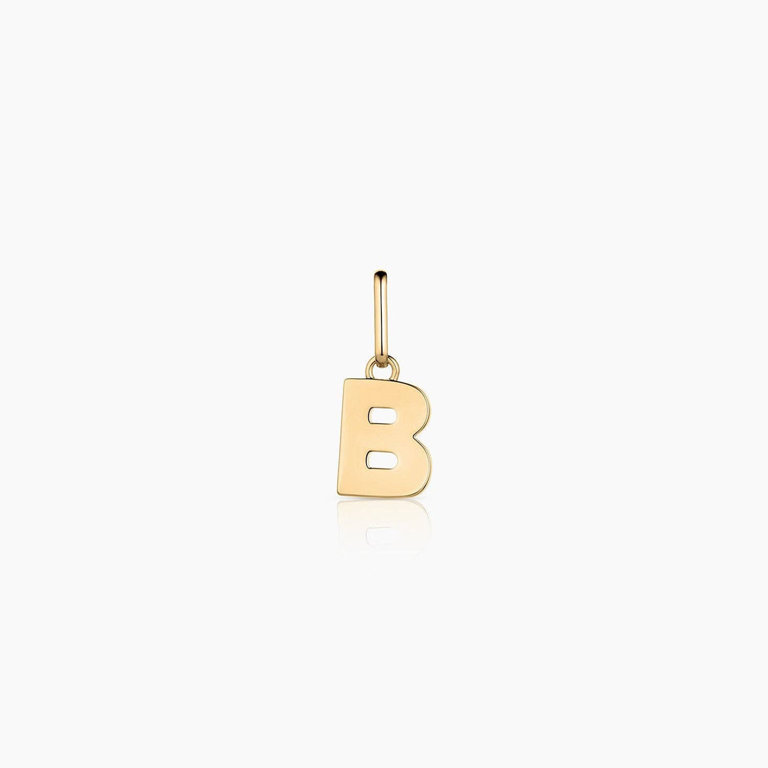 Be You Initial Charm: E - obligato