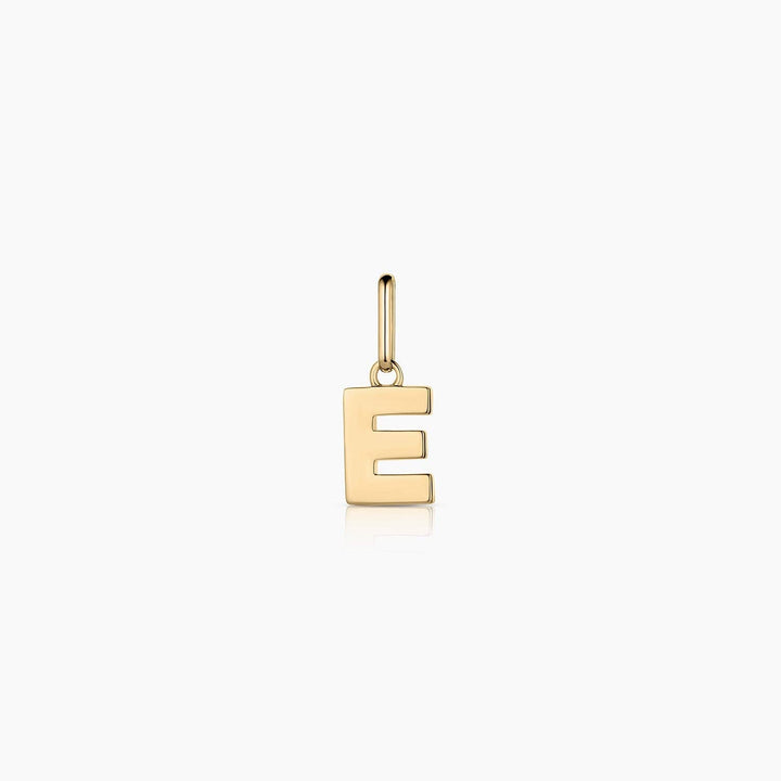 Be You Initial Charm: E - obligato