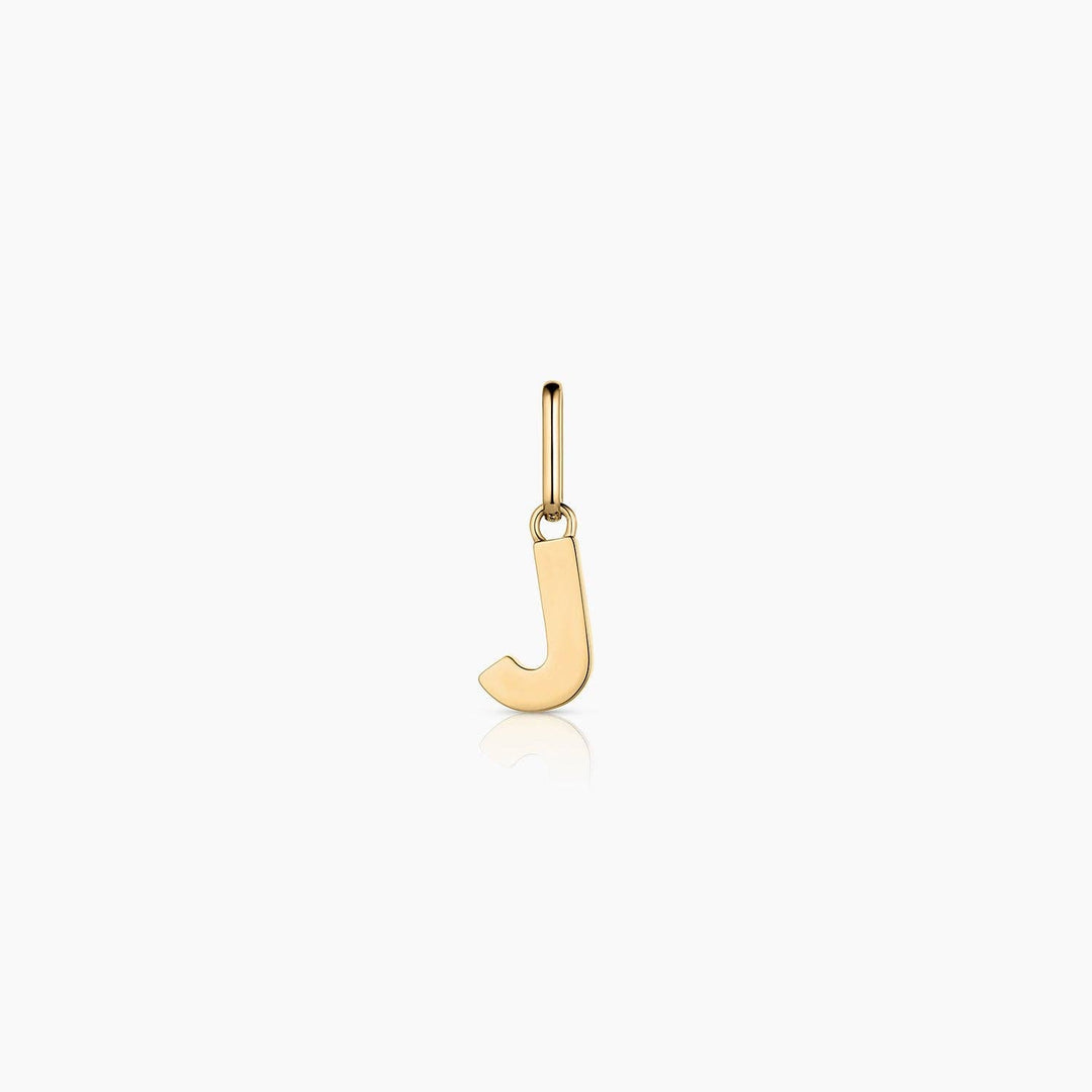 Be You Initial Charm: M - obligato