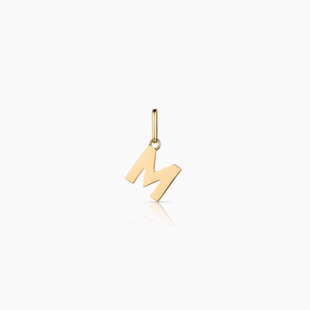 Be You Initial Charm: S - obligato