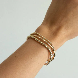 Bead Bracelet Trio - obligato