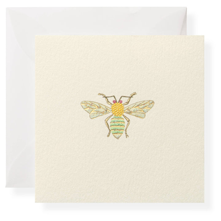Bee Individual Gift Enclosure - obligato