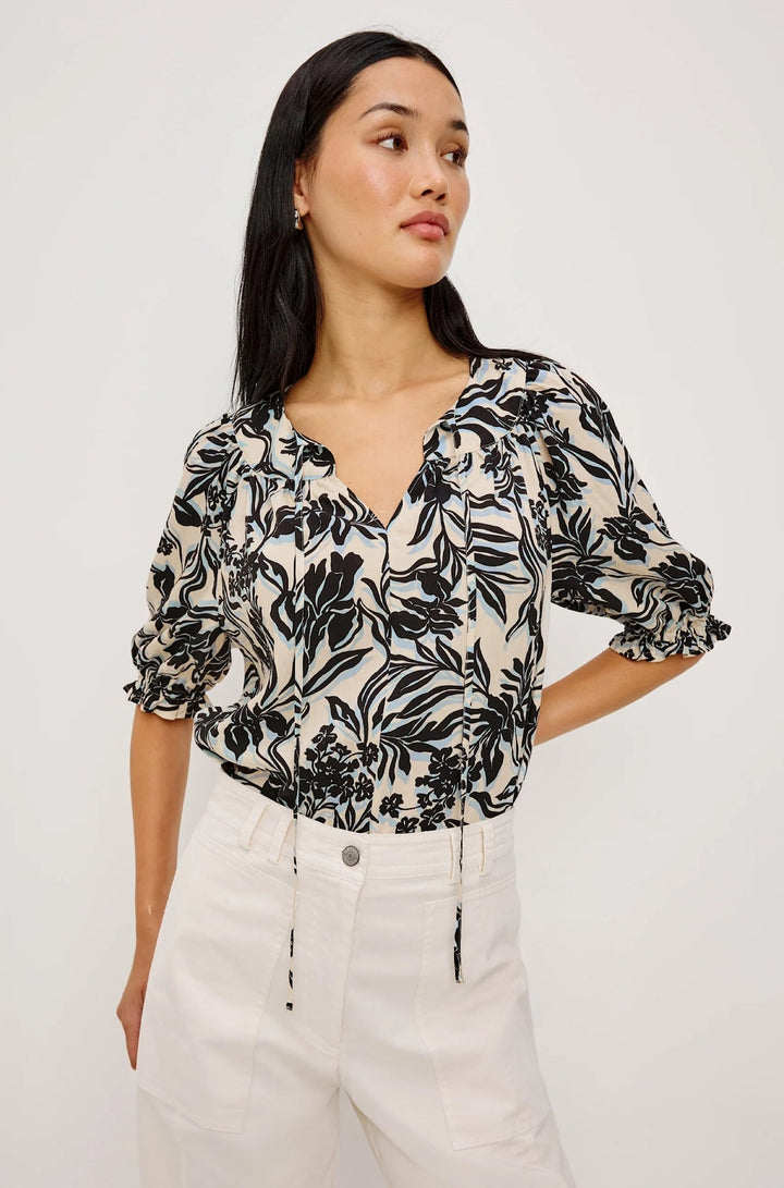 Belina Top in Zinya - obligato