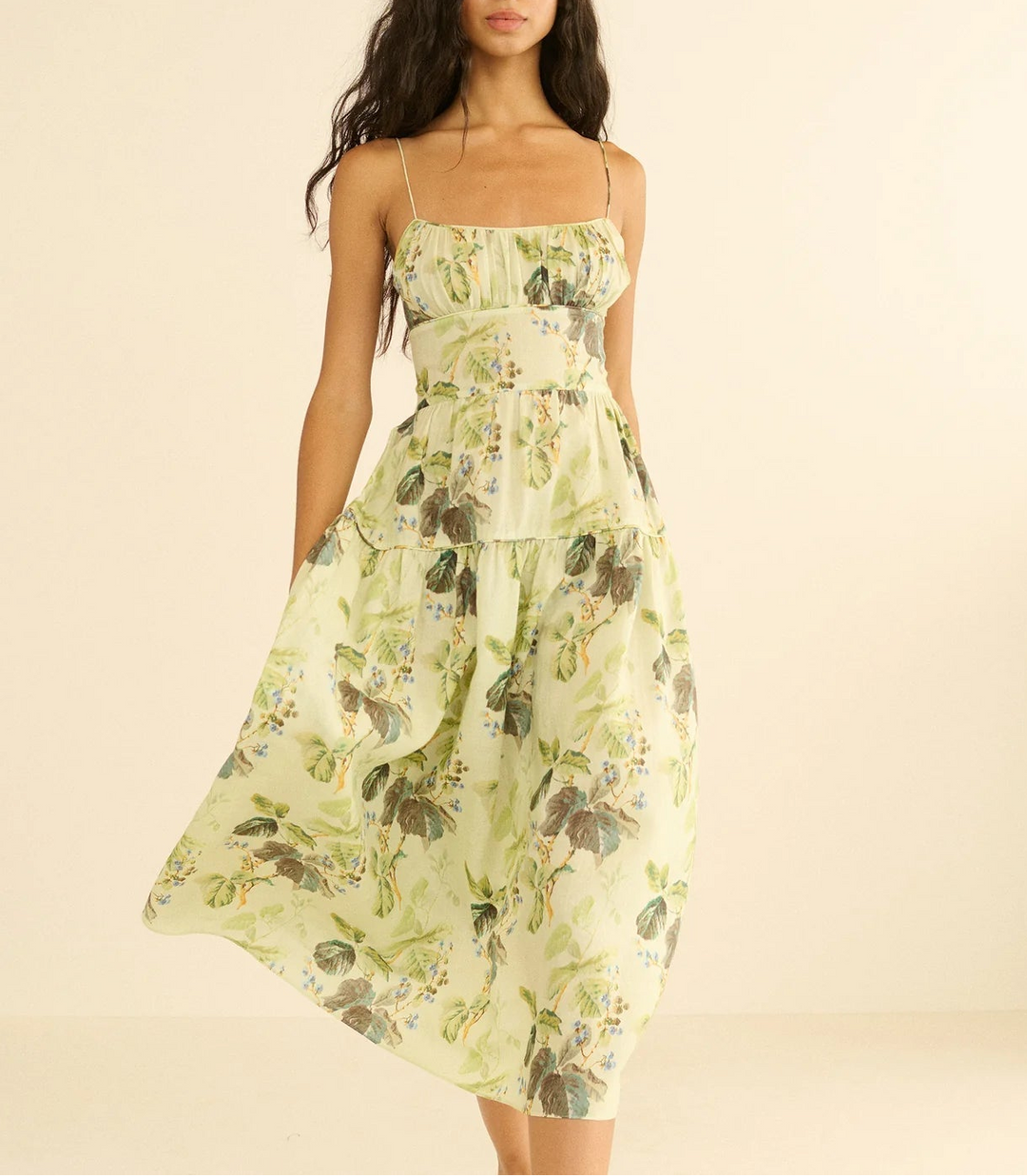 Benoit Dress - obligato