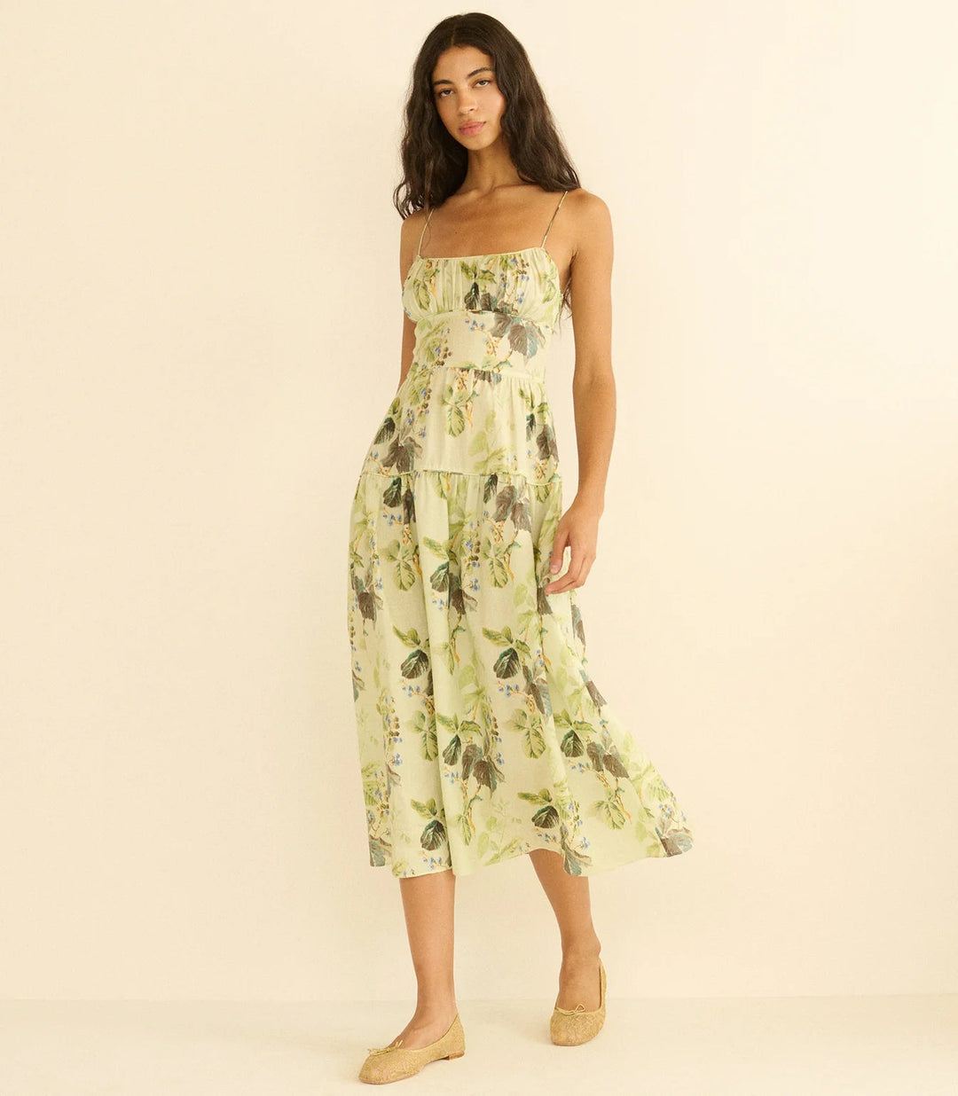 Benoit Dress - obligato
