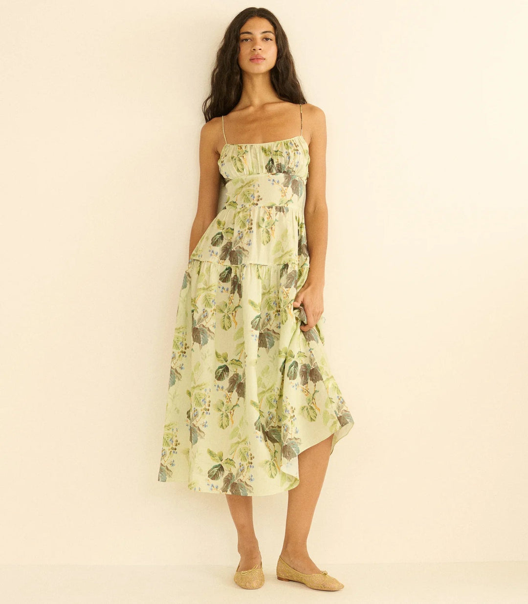 Benoit Dress - obligato