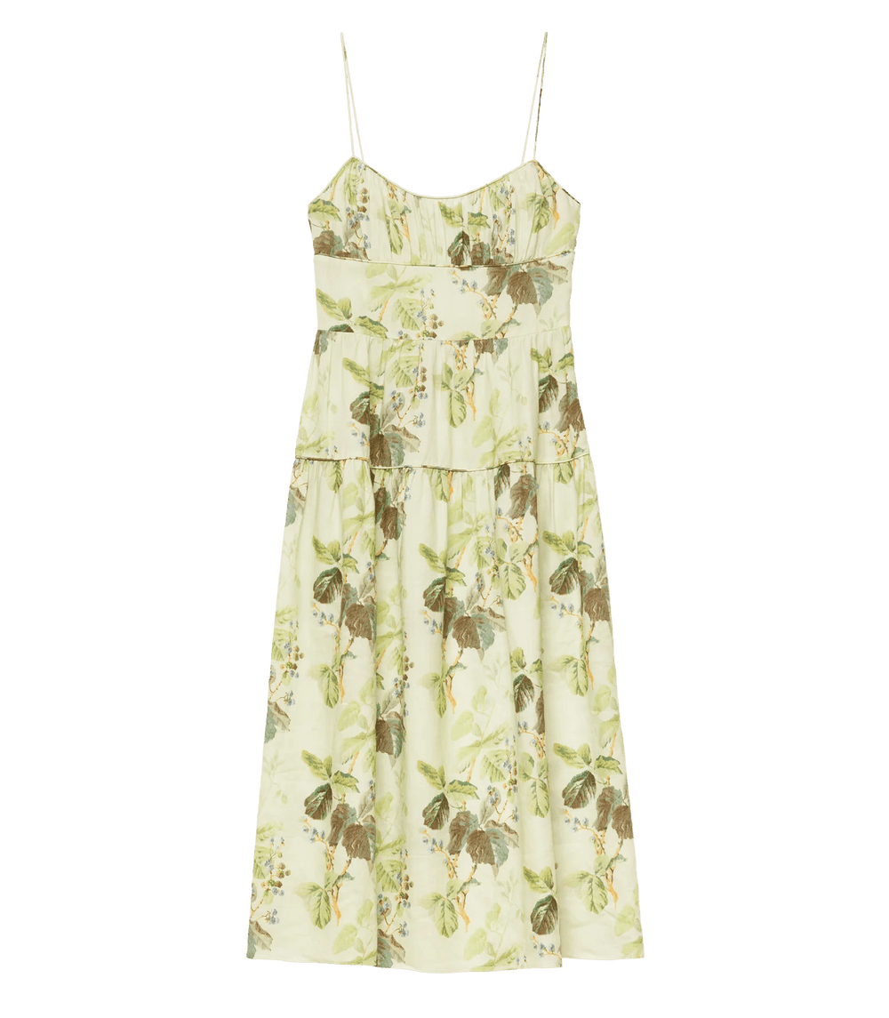 Benoit Dress - obligato