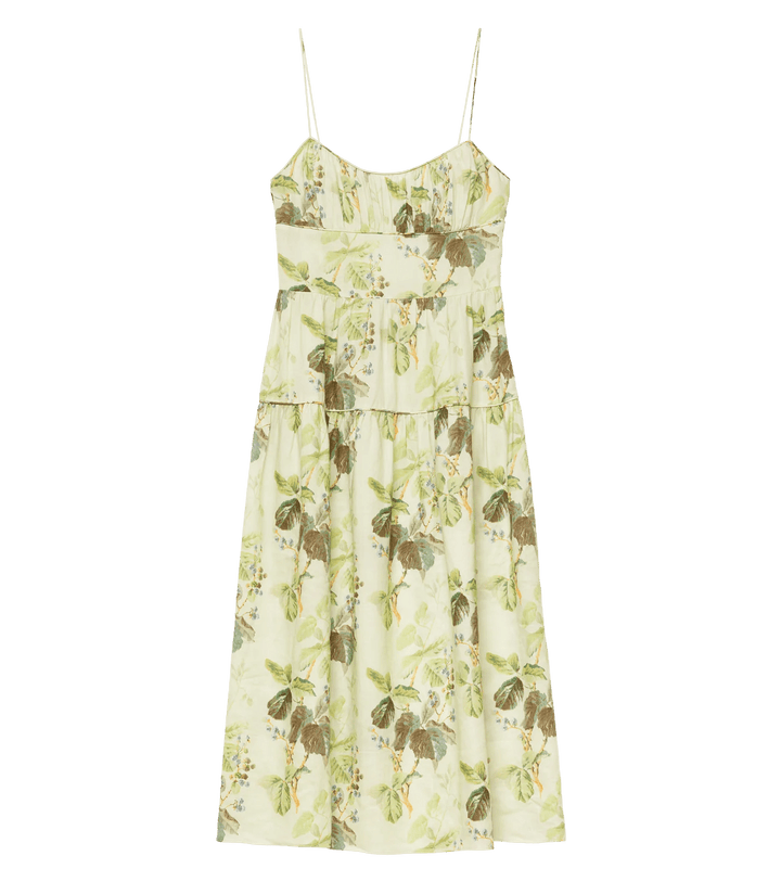 Benoit Dress - obligato