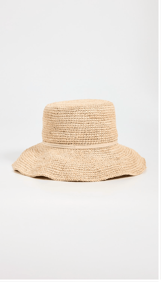 Betty Crochet Bucket Hat - obligato