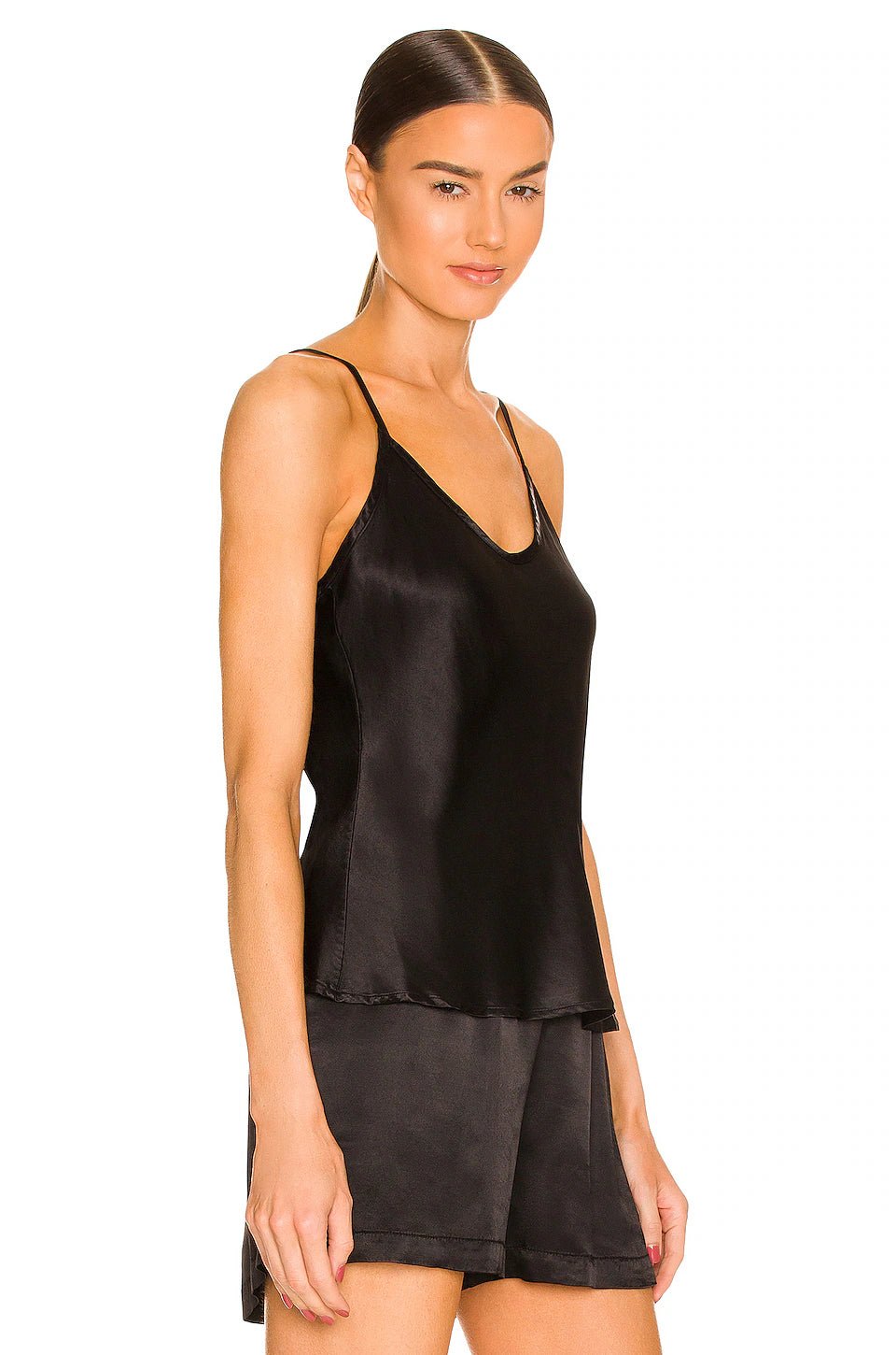 Bias Cami in Black - obligato