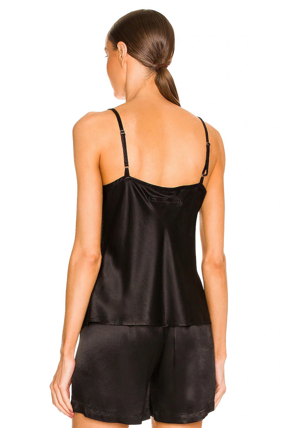 Bias Cami in Black - obligato