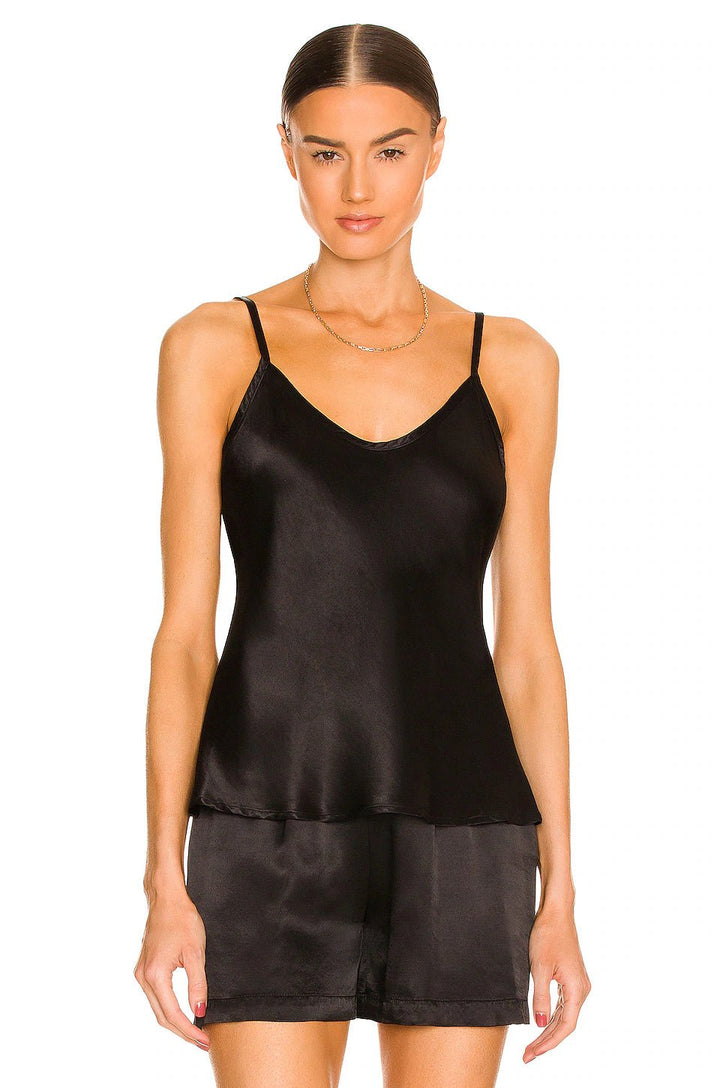 Bias Cami in Black - obligato