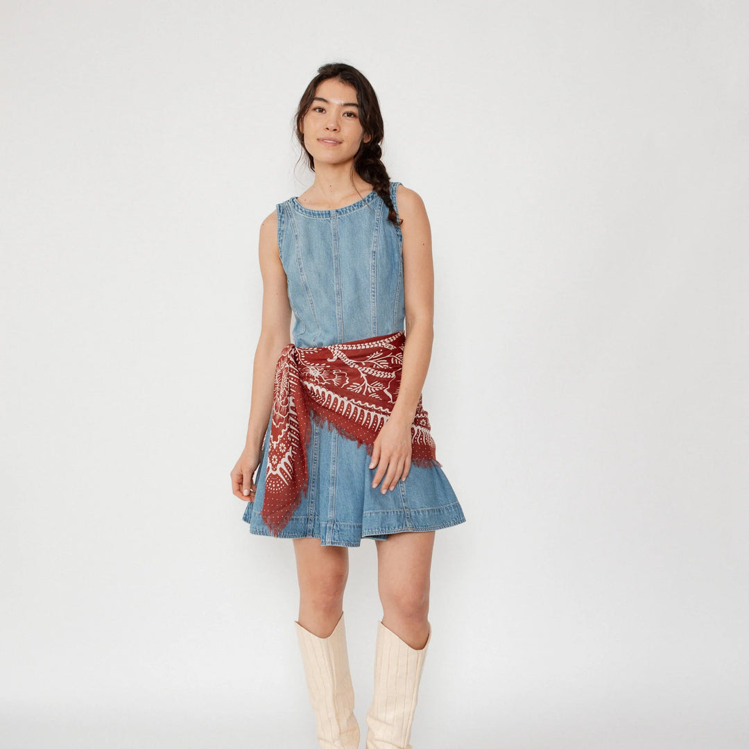 Big Honcho Bandana - Ramble in Brick - obligato