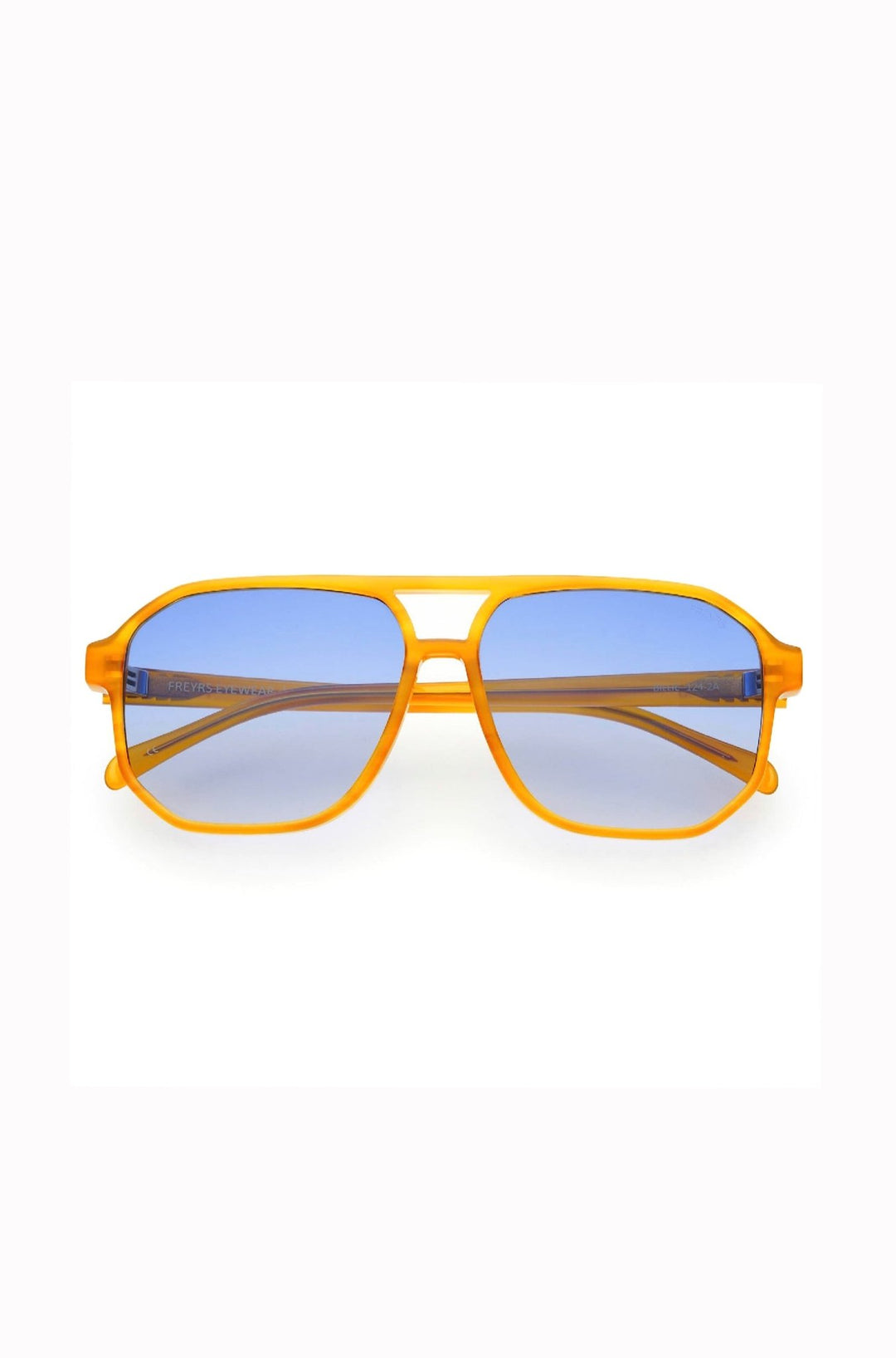 Billie Aviator Sunglasses : Light Brown - obligato