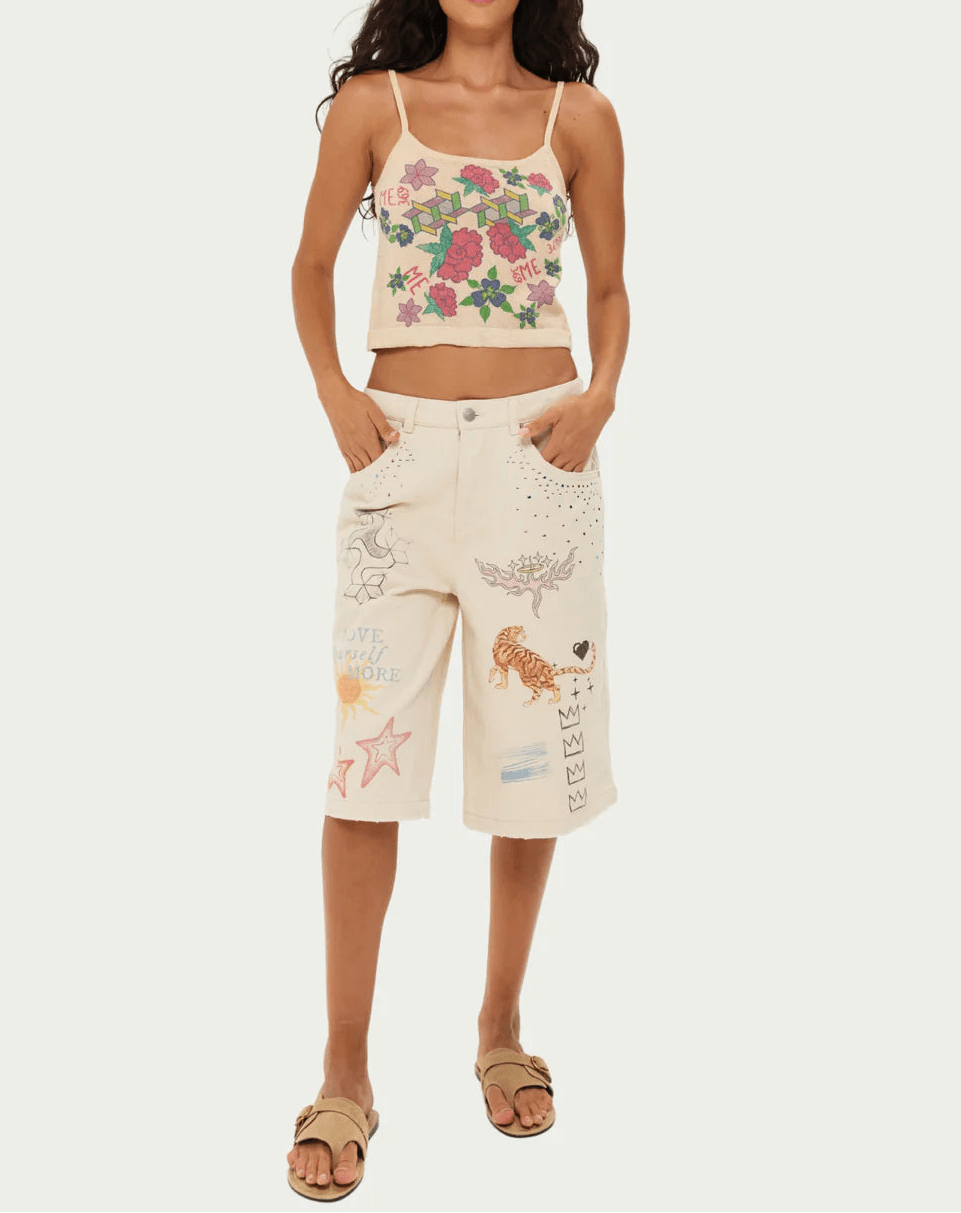 Billie Camisole - obligato