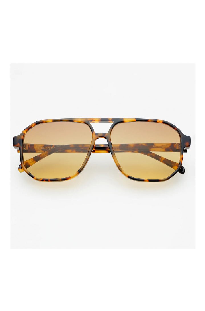 Billie Sunglasses in Tortoise/Brown - obligato