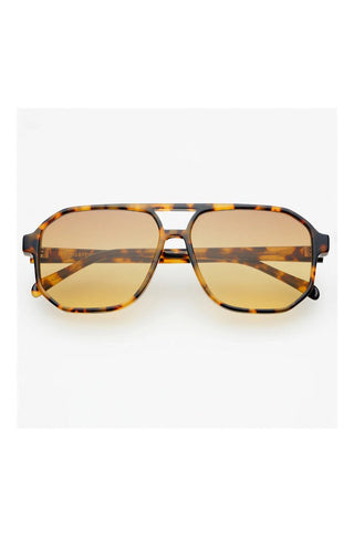 Billie Sunglasses in Tortoise/Brown - obligato