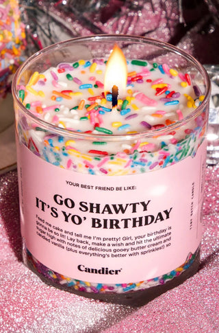 Birthday Cake Candle - obligato