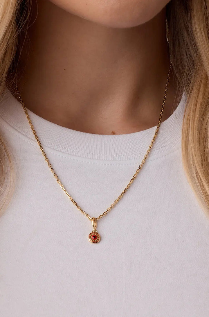 Birthstone Parker Charm - obligato