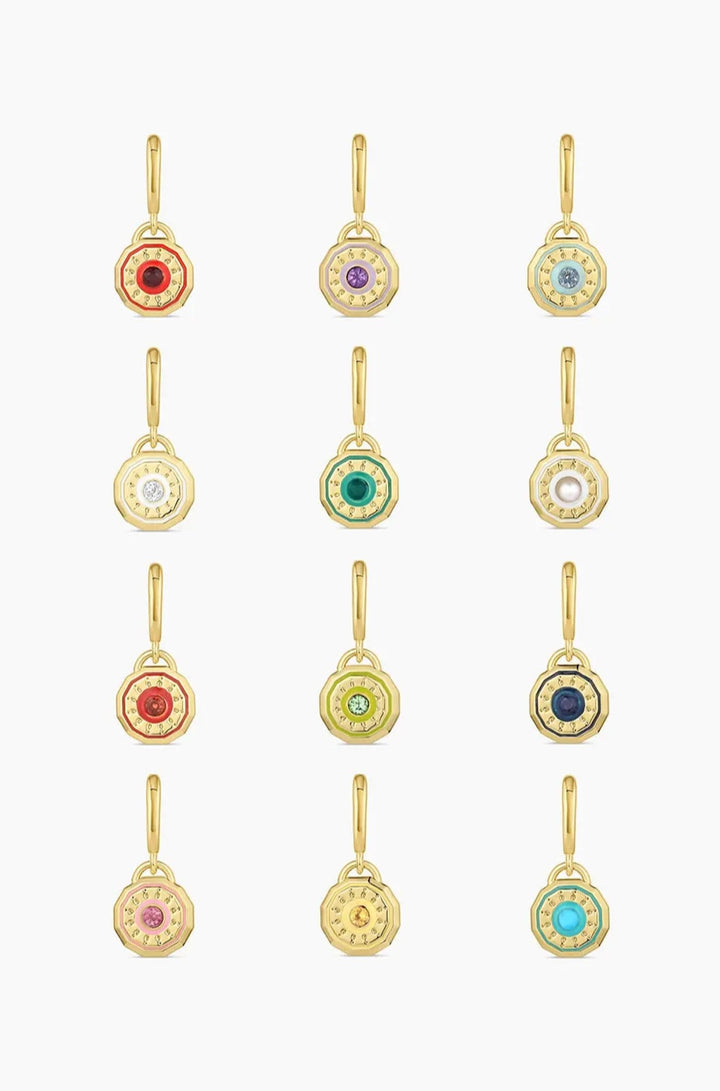 Birthstone Parker Charm - obligato