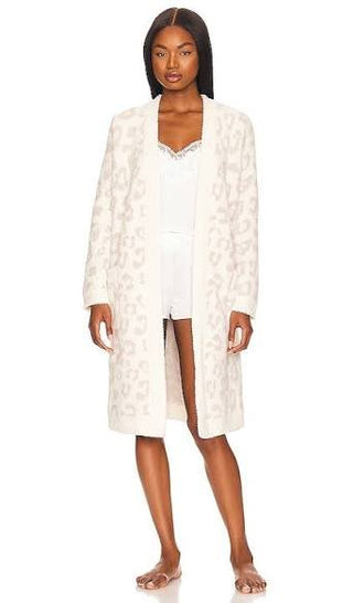 BITW Robe in Cream Stone - obligato