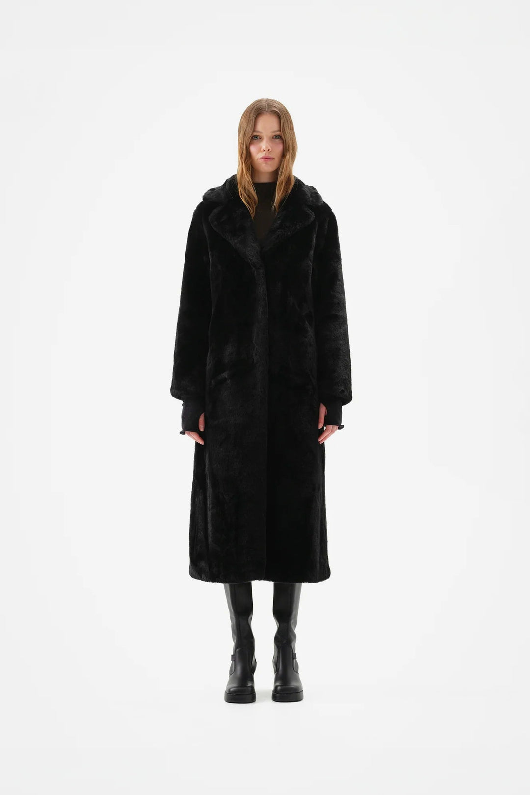 Black Bird Coat - obligato