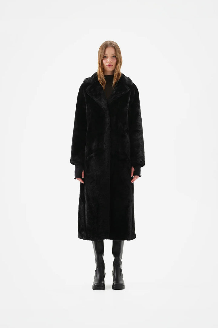 Black Bird Coat - obligato