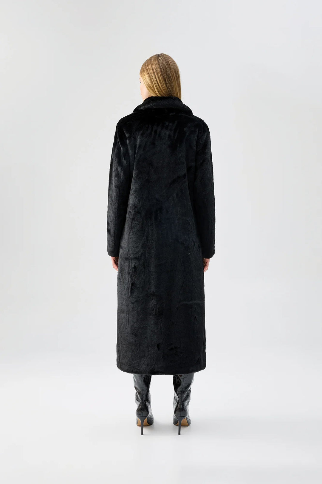Black Bird Coat - obligato