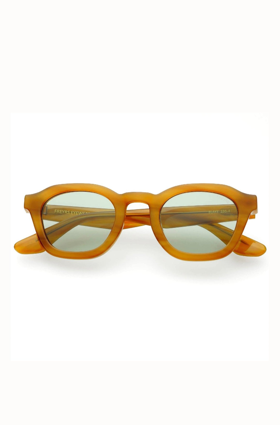 Blake Round Sunglasses - obligato