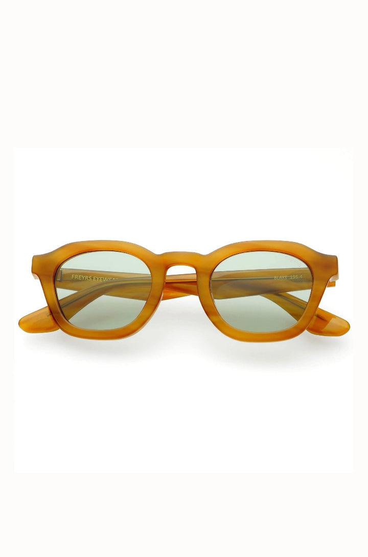 Blake Round Sunglasses - obligato