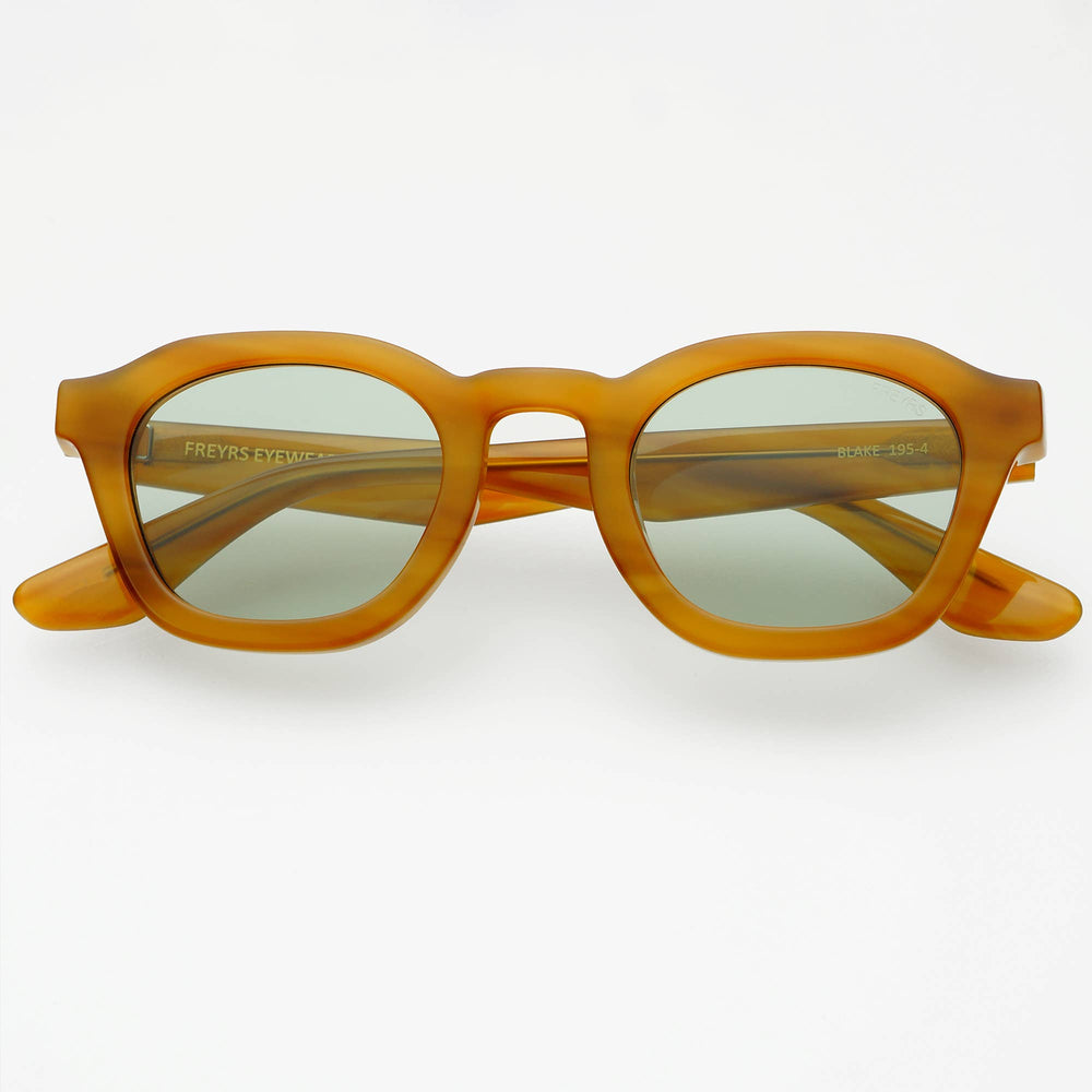 Blake Round Sunglasses - obligato