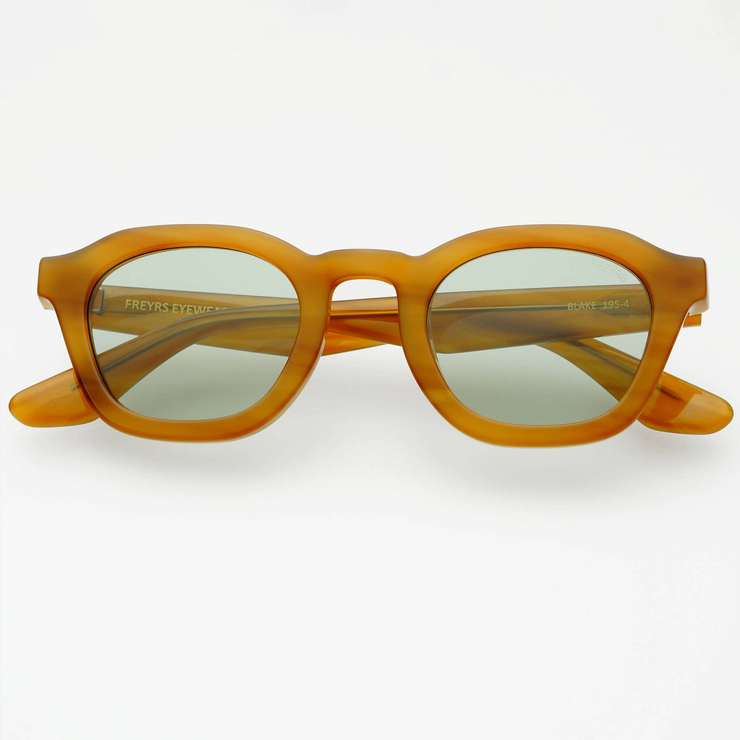 Blake Round Sunglasses - obligato