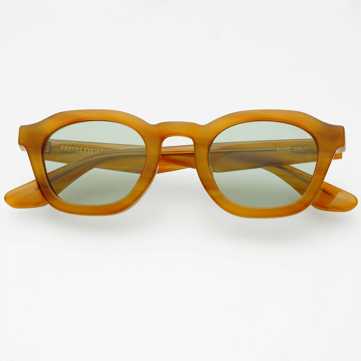 Blake Round Sunglasses - obligato