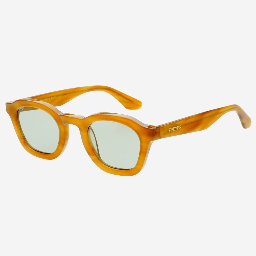 Blake Round Sunglasses - obligato